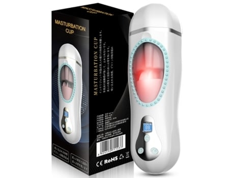 Estimulador TURMIN Fjbzzh07044 Blanco