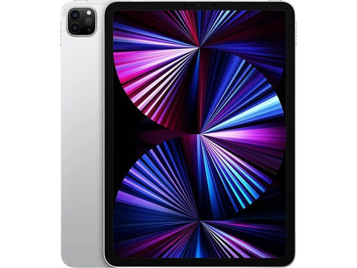iPad Pro 11 APPLE (Reacondicionado Flippers Como Nuevo - 11'' - 64 GB - Wi-Fi + Cellular - Plata)