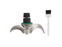 Cuchilla De Repuesto De Acero Inoxidable Para Batidora Tm5 Tm6 Silent