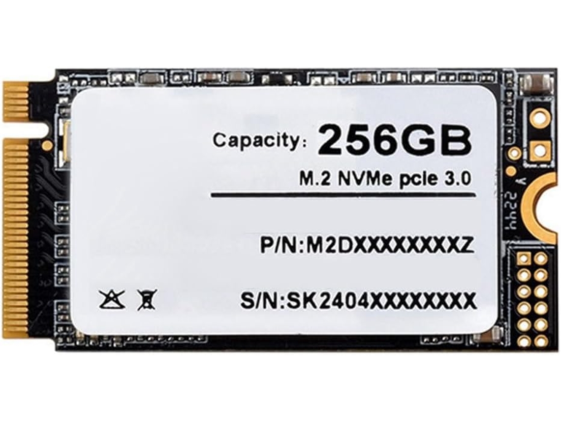 Memoria Flash 3d Sk M2 Nvme 2242 De Alta Velocidad Y 256 Gb, Lectura Y Escritura.