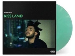 LP2 THE WEEKND: KISS LAND-COLOURED VINYL