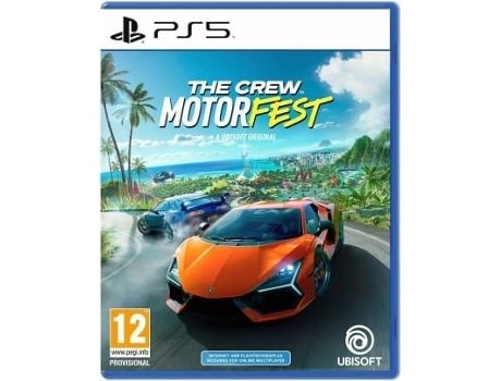 Juego PS5 The Crew - Motorfest