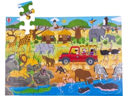 Puzzle BIGJIGS TOYS BJ916