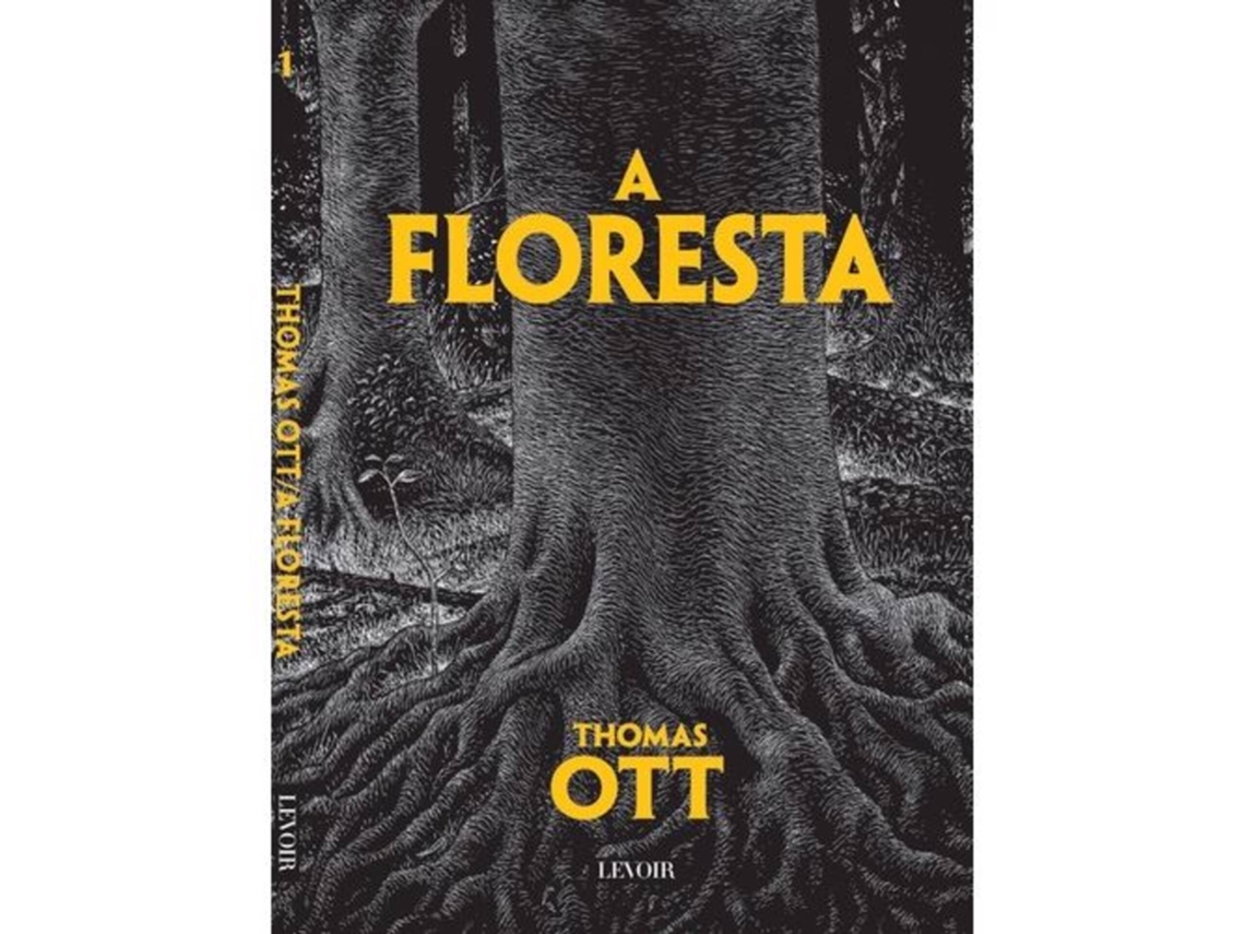 Libro A Floresta De Thomas Ott (portugués - Tapa Dura)