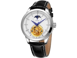 Reloj clásico de cuarzo con pulsera de cerámica ultrafina