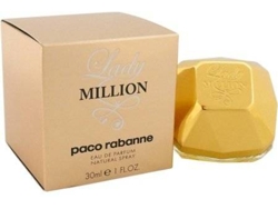 Perfume PACO RABANNE Lady Million 30ml 1fl.oz (Eau de Parfum)