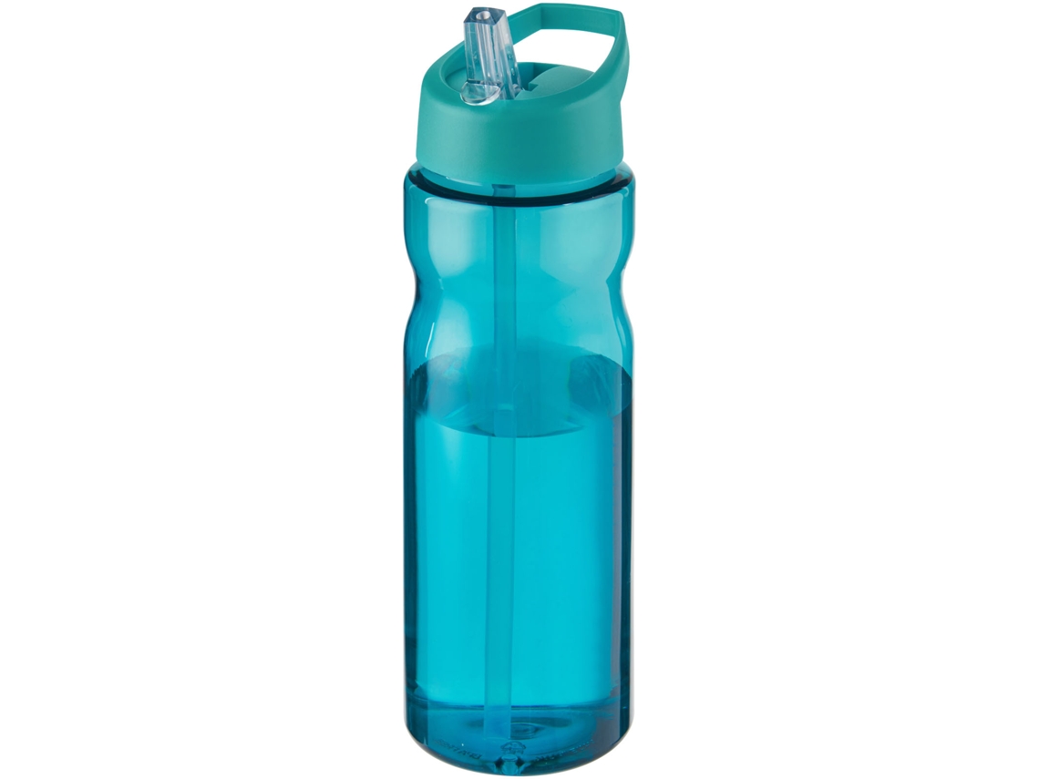 Bidón Deportivo Con Tapa Con Boquilla De 650 Ml H2o Active® "base"