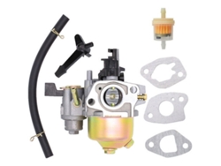 Gx160 Carburetor For Honda Gx120 Gx160 Gx168 Gx200 5.5 Hp Engine. Replaces 16100-zh8-w61 16100-zh7-w51 With Gasket