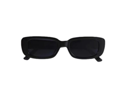 Gafas de sol retro MDUG con protección UV y lentes acrílicas (no aplicable)