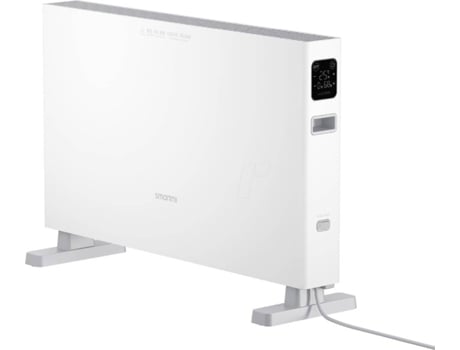 Calefactor de convección Xiaomi Smartmi 1S Inteligente (2200W - Waterproof – Blanco)