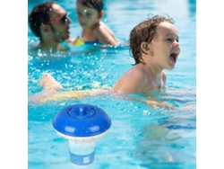 Dispensador Flotante Para Pastillas De Piscina