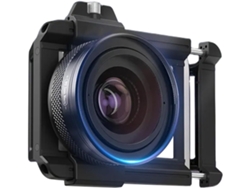 Lente Macro Con Zoom Para Smartphones, Aumento De 10-20x, Distancia De Enfoque