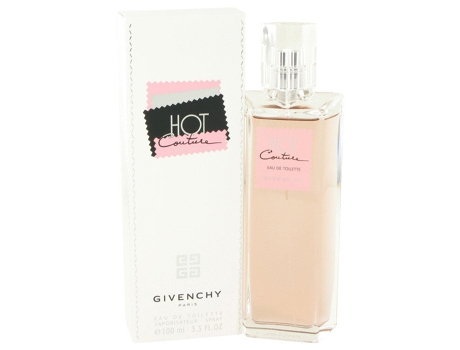 Eau De Toilette HOT COUTURE by Givenchy Spray 3.3 oz (98 ml)