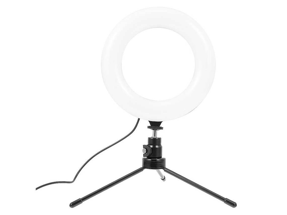 1 juego de luz LED de maquillaje ALLINLESS