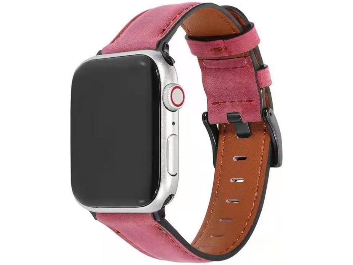 Bracelete Apple Watch Series 7 45mm Morado