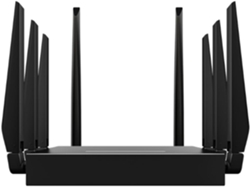 Router Cpe 5g Con Ranura Para Tarjeta Sim, Wi-fi 6 De Doble Banda Y Red Ethernet De 1000 Gigabit.