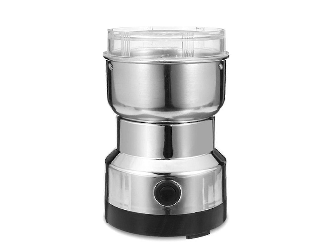 Molinillo eléctrico para especias, frutos secos y granos de café con cuchilla de acero inoxidable para cocina doméstica. Rosewell