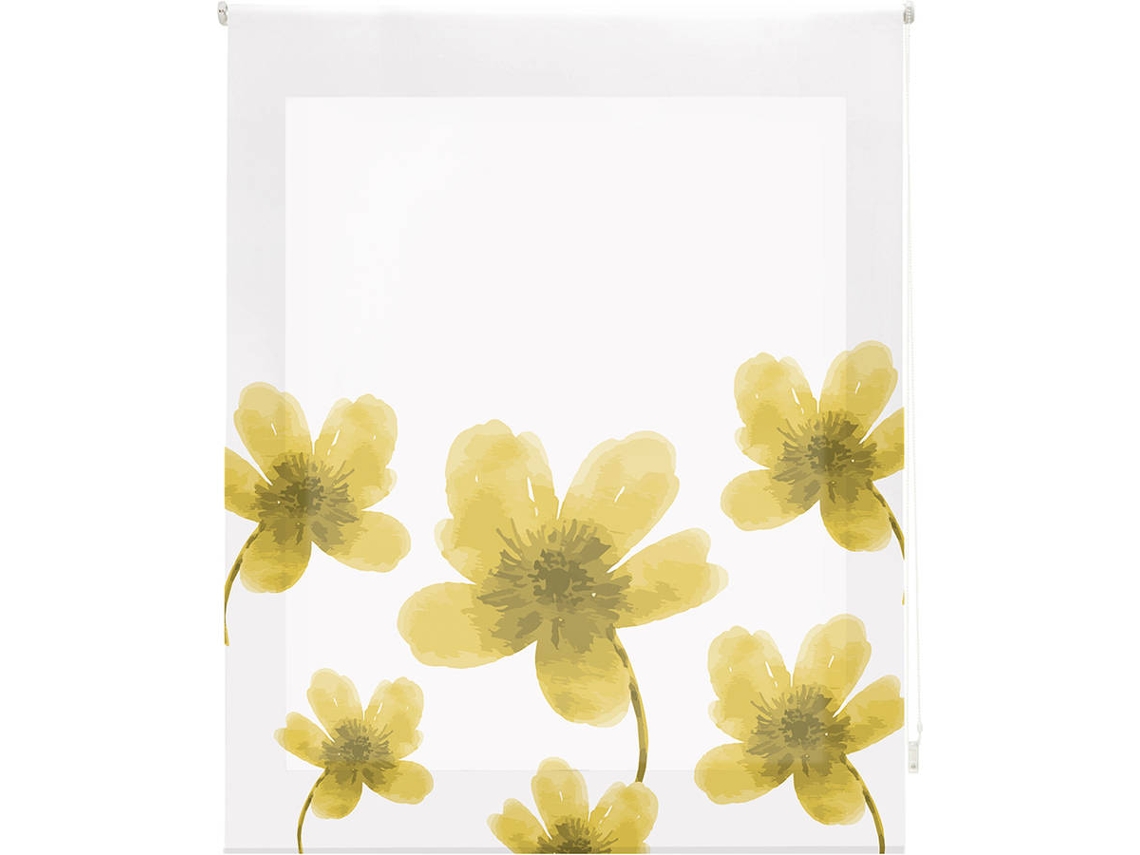 Estor Enrollable HAPPYSTOR Estampado Digital Cocina HSCC91004 135x180 cm