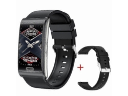 Reloj inteligente E600 con ECG, glucosa en sangre y frecuencia cardíaca, para hombre, no invasivo, monitor de salud, deportivo, para mujer, pulsera_k29 Ly Ebike