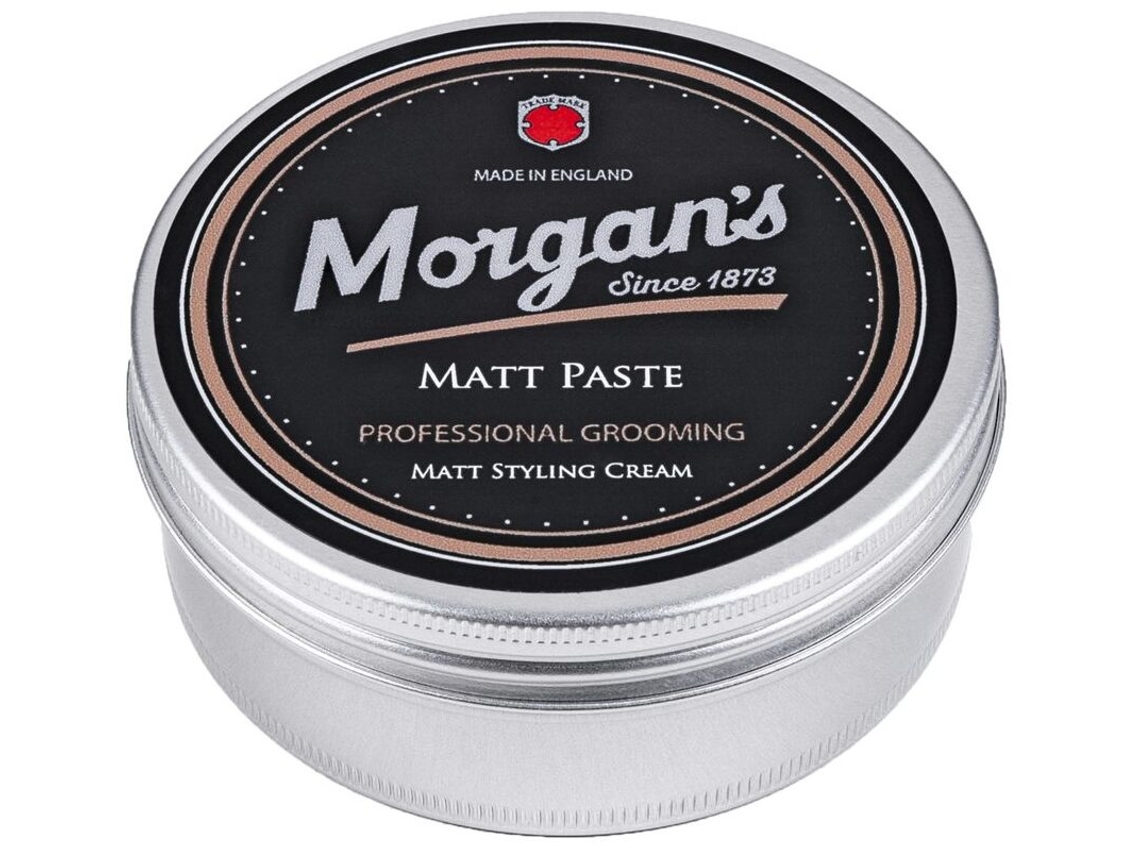 Morgan's Matt Paste 75ml