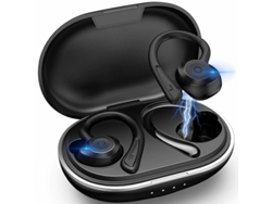 Auriculares In Ear YIZHOOD Bluetooth Negro