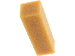 Bloque Abrasivo De Caucho Natural 107 X 35 X 35 Mm – Barra De Limpieza De Correas
