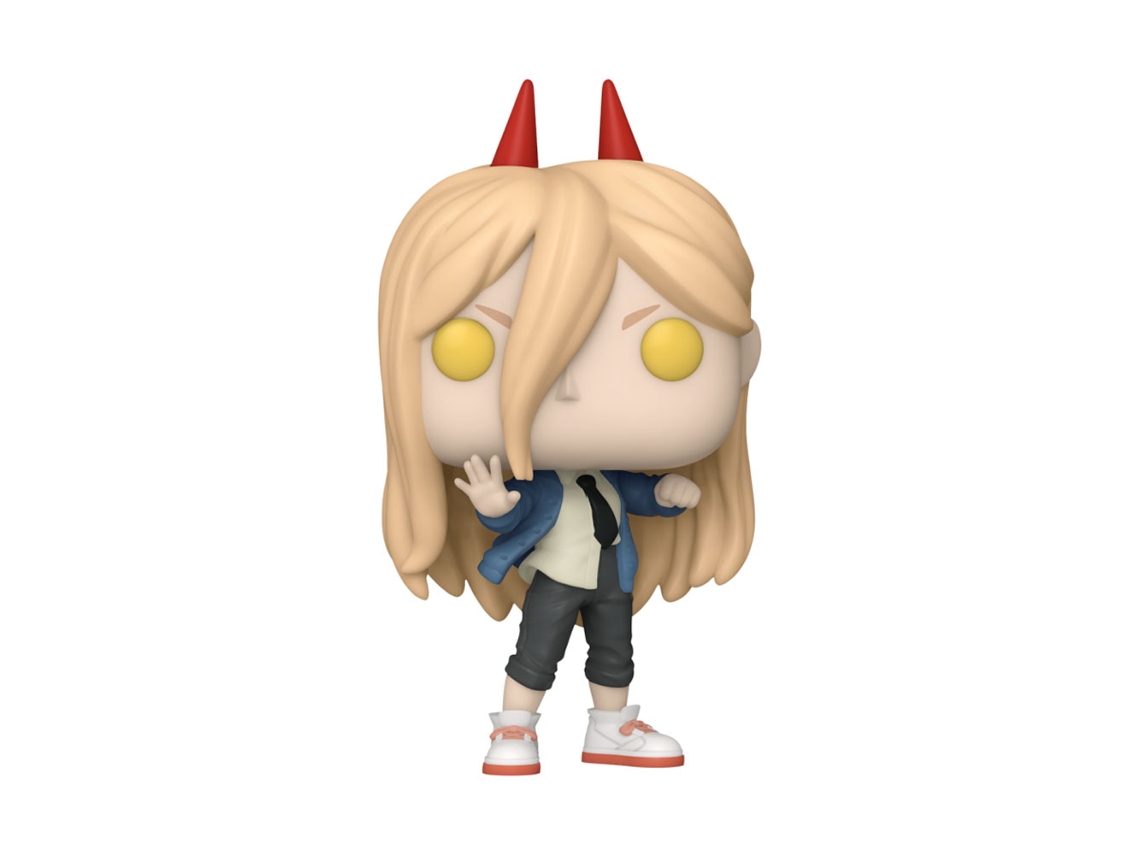 Figura Funko CHAINSAW MAN Power Pop! Vinilo