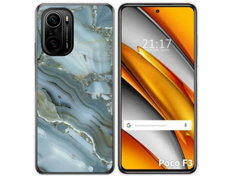 Carcasa Xiaomi Mi 11i 5G TUMUNDOSMARTPHONE Dibujos Multicolor