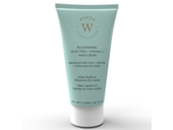Crema De Manos Rejuvenecedora Aloe Vera Vitamina C 50Ml WARDA