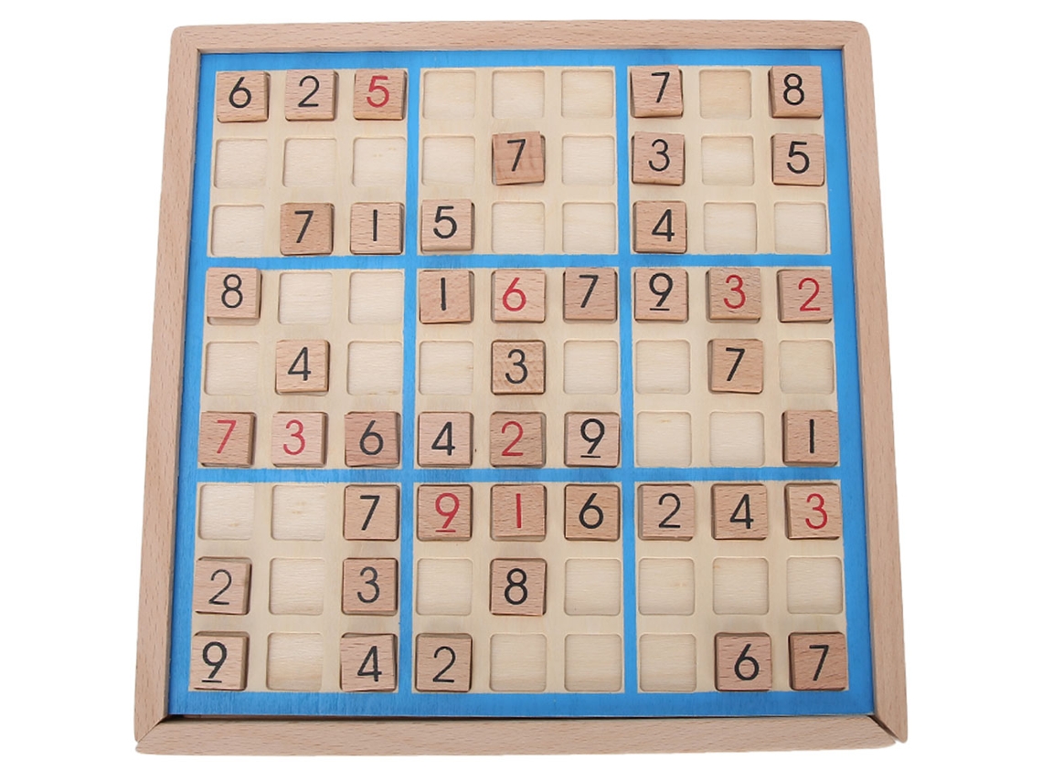 Juego De Ajedrez De Madera Para El Entrenamiento De La Inteligencia Lógica - Juguete Educativo Para Niños - Regalo