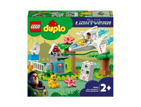 LEGO DUPLO Disney Buzz LightyearÎÁÖs Mission Set 10962