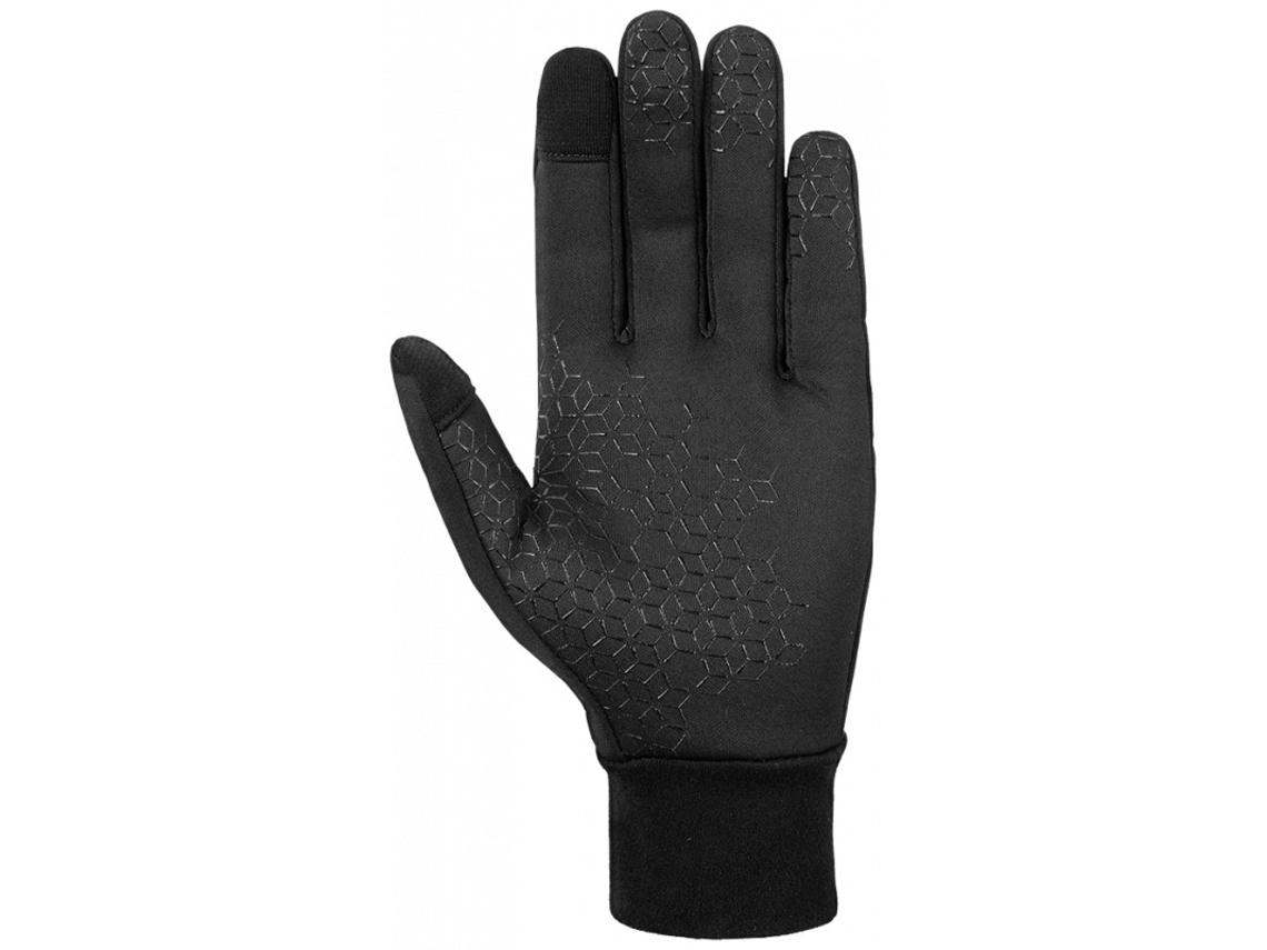 Guantes para Hombre REUSCH  Ashton Touch Negro para Esquí (Talla:9)
