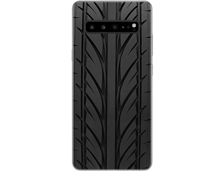 Carcasa Samsung Galaxy S10 5G TUMUNDOSMARTPHONE Neumático Multicolor