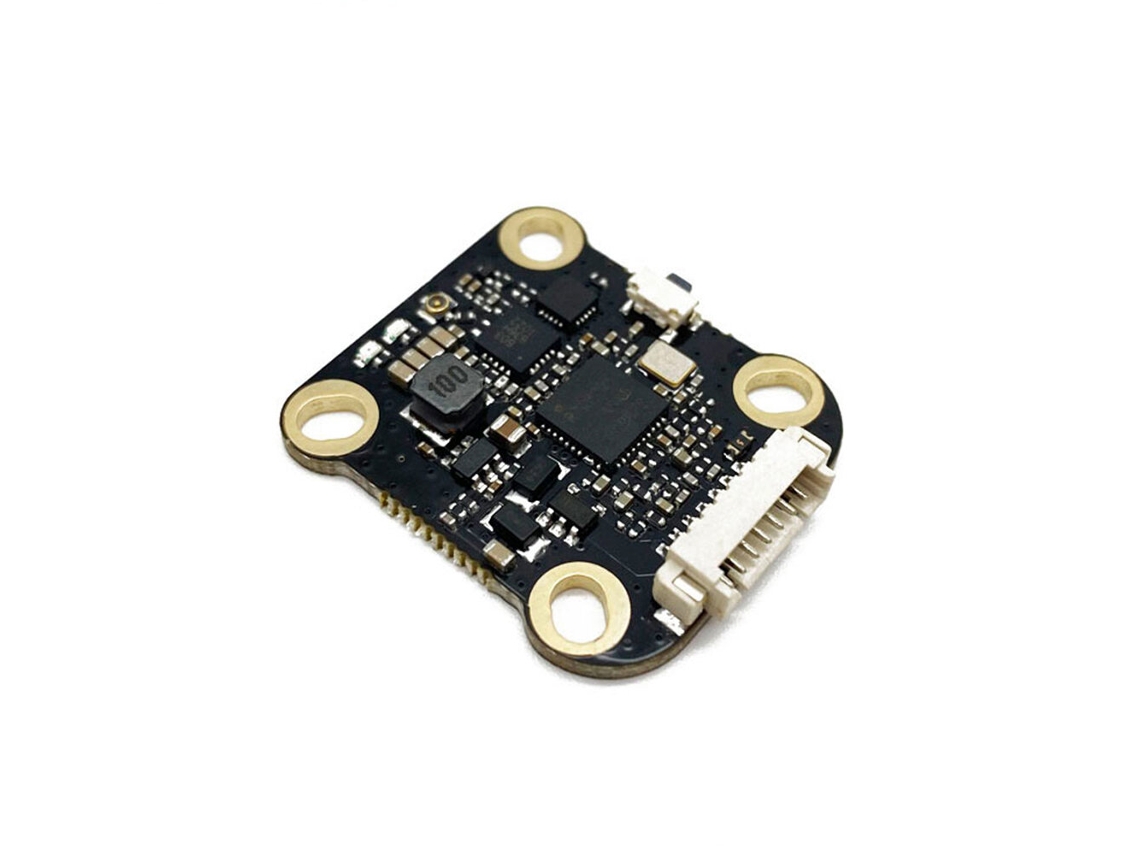 Ewrf 5.8ghz Vtx 48ch Long Range 100mw 200mw 400mw 1000mw Switchable Fpv Transmitter Support Smart Audio For Rc Drone