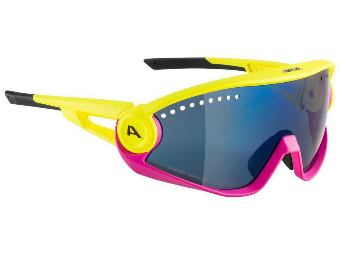 Gafas de Ciclismo ALPINA 5w1ng Cm+ (Polarizado - Cat.3)