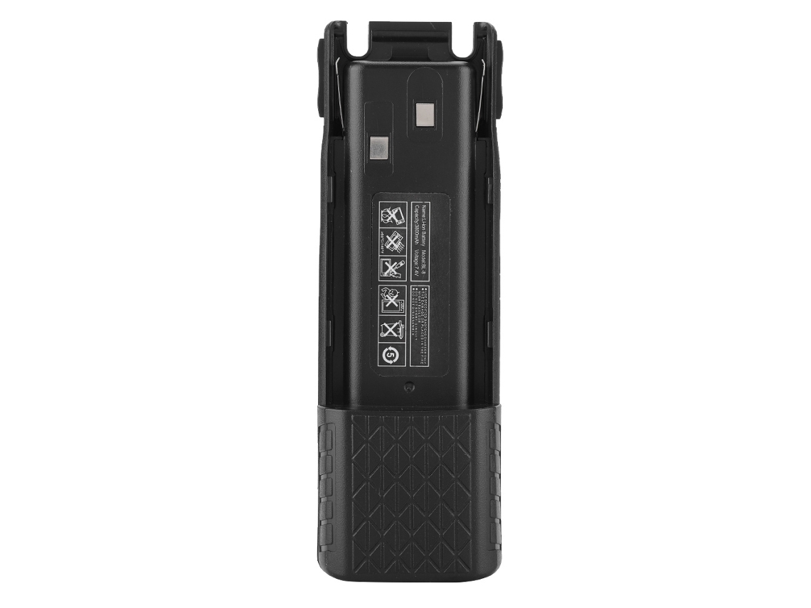 Auriculares portátiles con cancelación de ruido para walkie-talkie