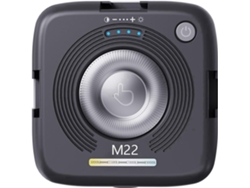 Luz Led Magnética M22 Para Selfies, Con Clip Y Doble Temperatura De Color.