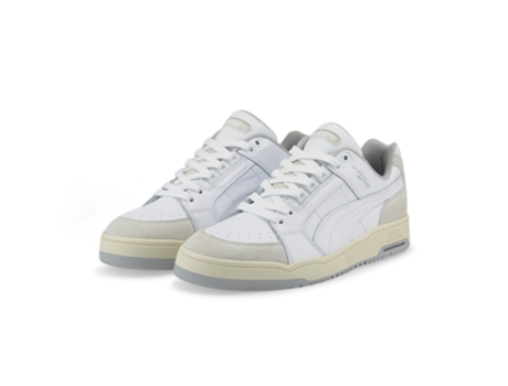 Zapatillas Retro PUMA Slipstream Lo Blanco (40)