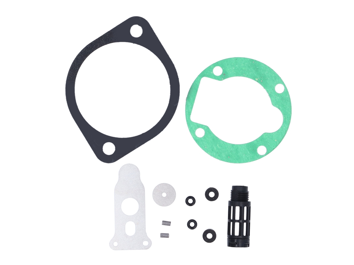 Kit De Repuestos Para Compresor De Aire Pcp: Junta, Papel, Anillo De Sellado, Filtro, Boquilla, 12 V