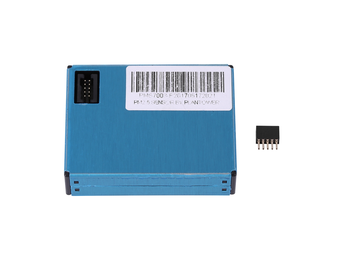Veloriskku-sensor A Laser De Poeira Com Alta Precisão Para Concentração De Partículas No Ar Pm2.5 Pms7003