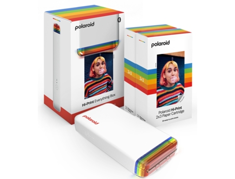 Impresora POLAROID