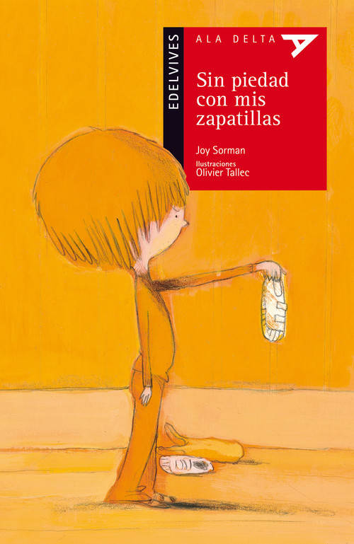 Libro Sin Piedad Con Mis Zapatillas de Joy Sorman (Español)