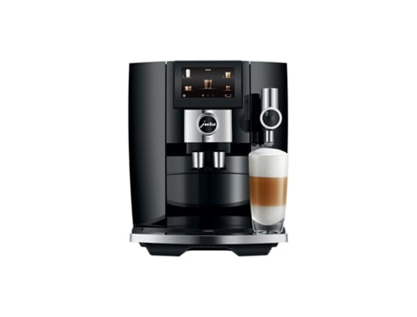 Cafetera Superautomática JURA Negro 1450 W 15 bar