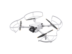 Protector de hélice anticolisión de liberación rápida Brdrc blanco para dron cuadricóptero DJI Mini 4 Pro MDUG.