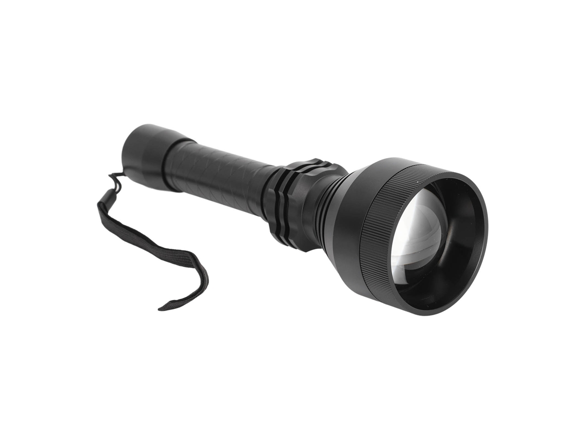 Rebe-linterna De Caza 10w 850nm Led Infrarroja Con Enfoque Rotatorio Impermeable Para Outdoor Visión Nocturna