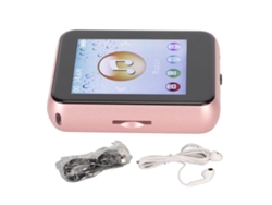 Reproductor Mp3 (pantalla Táctil Bluetooth) Reproductor De Música Portátil 8g Con Altavoz