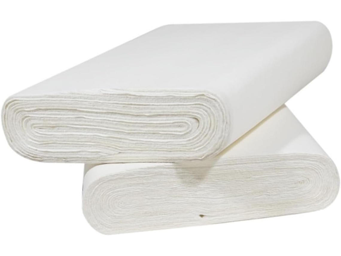 70 Piezas De Pintura De Caligrafía China En Papel, Arroz Blanco Cocido Semicrudo.