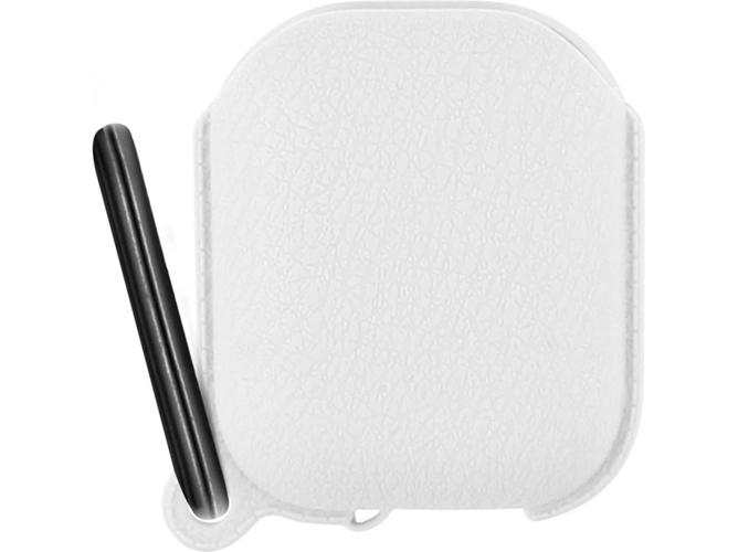Funda AVIZAR AirPods 1/2 (Blanco)