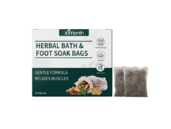 Baño de pies À L'aromathérapie Formula Douce Pour Le Confort Quotidien À Domicile