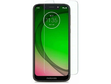Protector Cristal Templado Motorola Moto G7 Play Multi4You